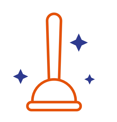 RohrKönig Verstopfung beseitigen Icon
